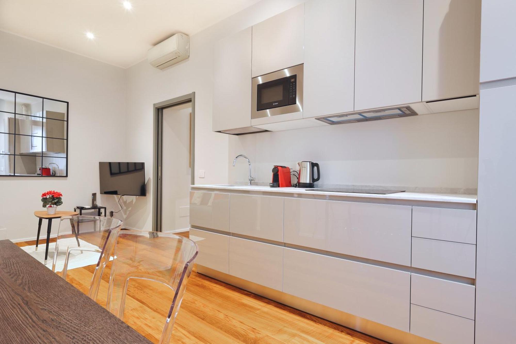 Joivy Modern Flat Near Duomo Di Milano Appartement Buitenkant foto