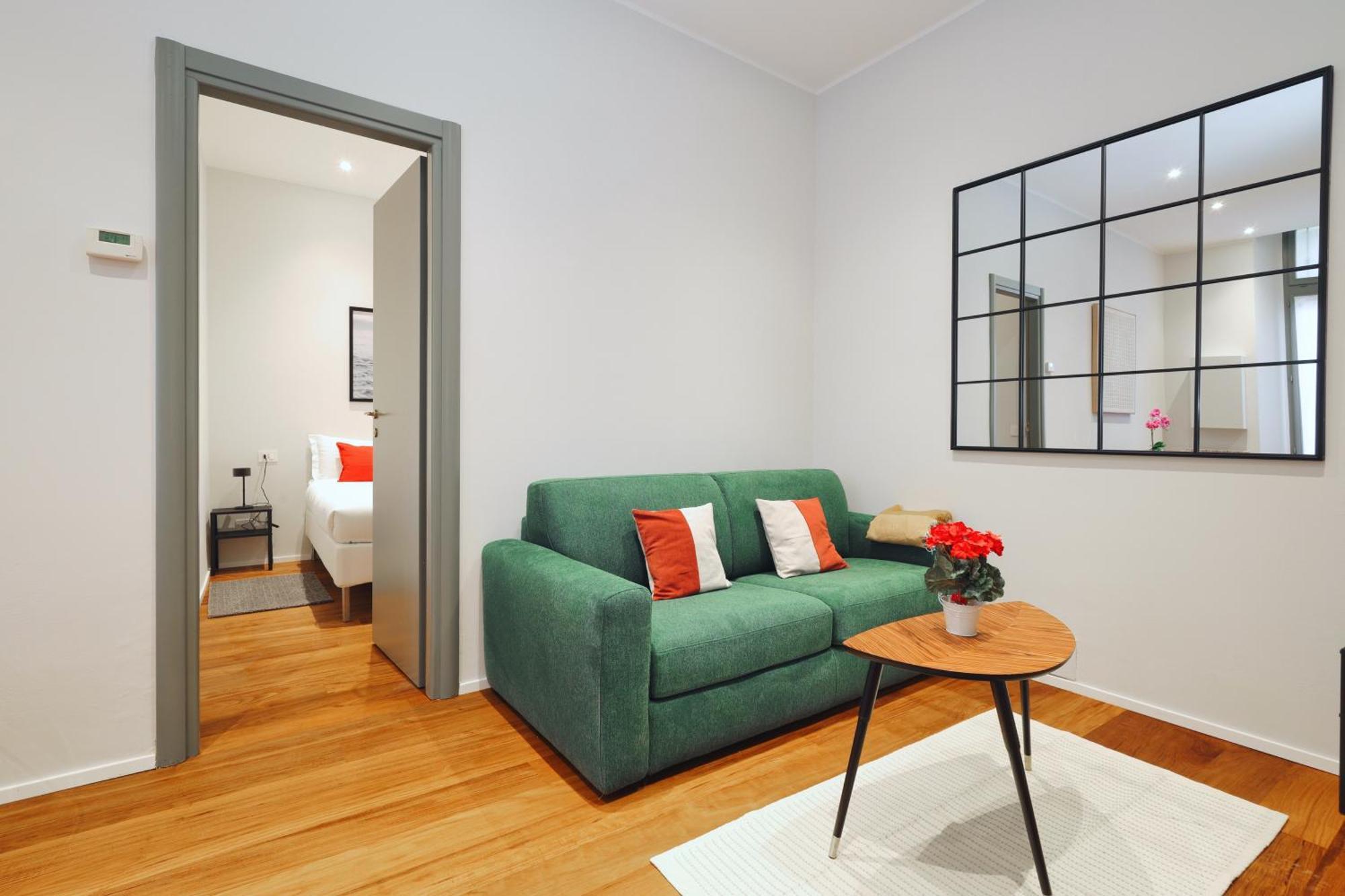 Joivy Modern Flat Near Duomo Di Milano Appartement Buitenkant foto