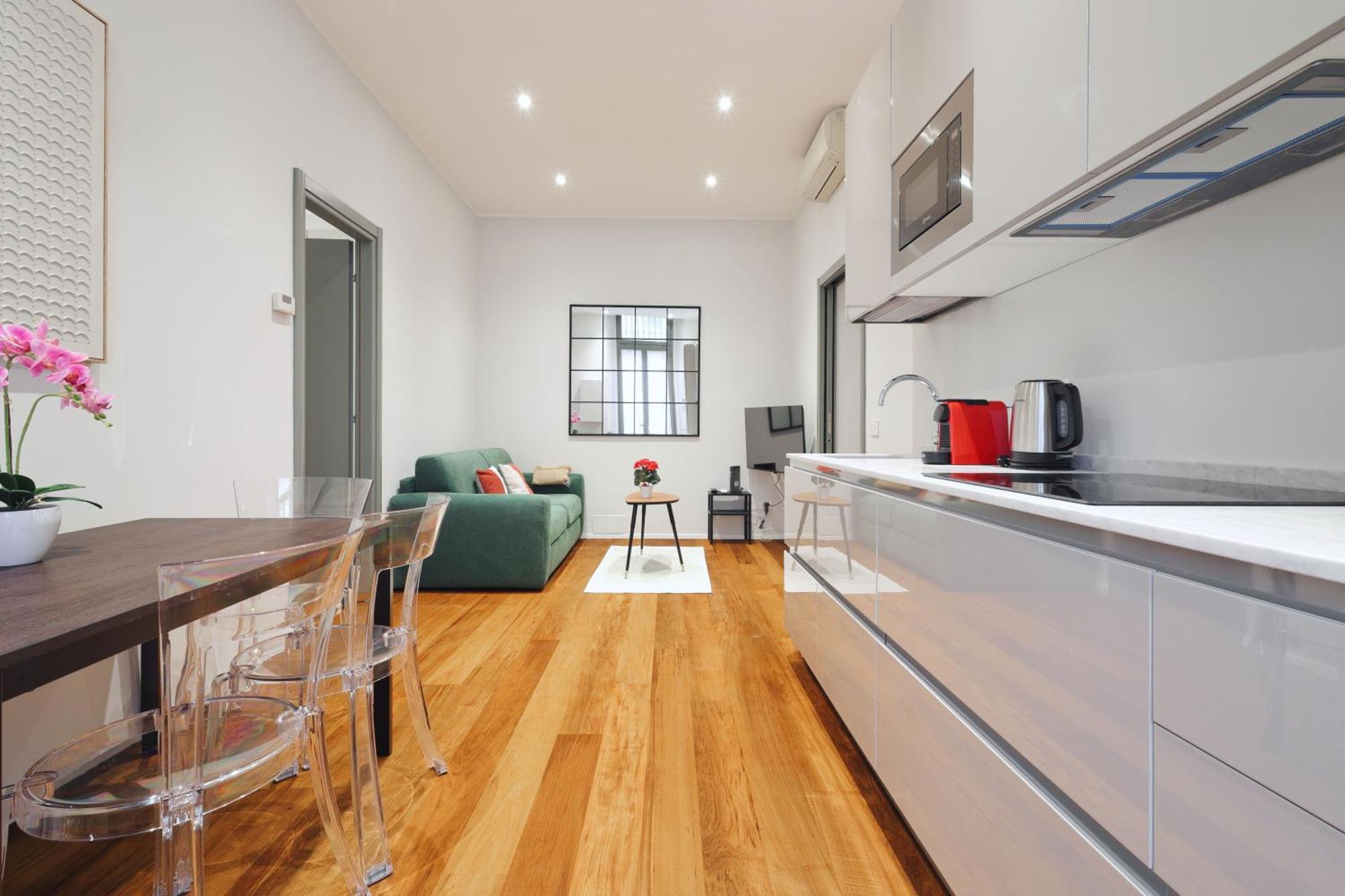 Joivy Modern Flat Near Duomo Di Milano Appartement Buitenkant foto