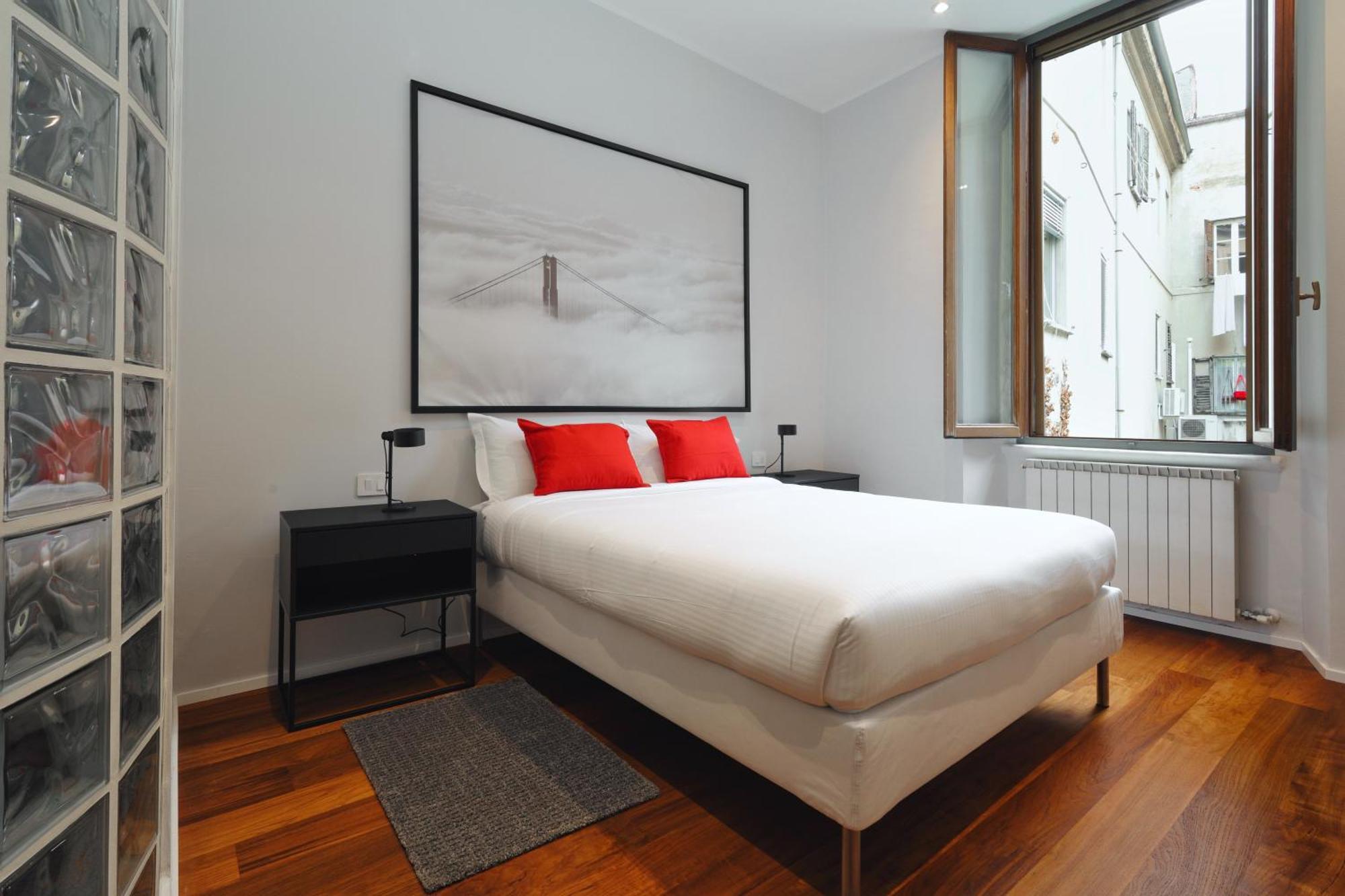 Joivy Modern Flat Near Duomo Di Milano Appartement Buitenkant foto
