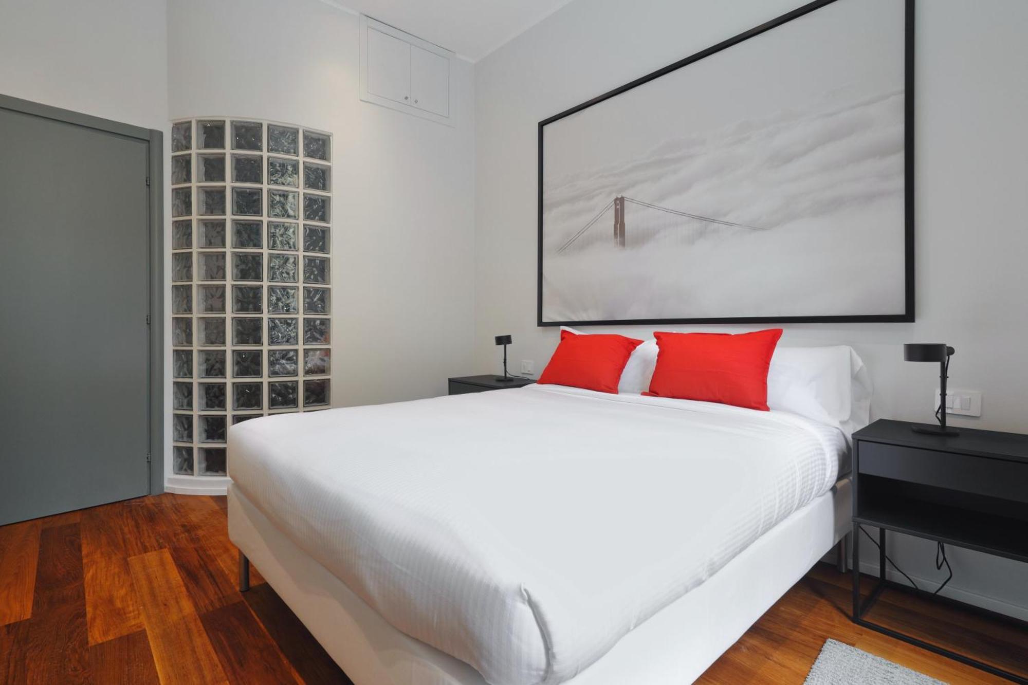 Joivy Modern Flat Near Duomo Di Milano Appartement Buitenkant foto