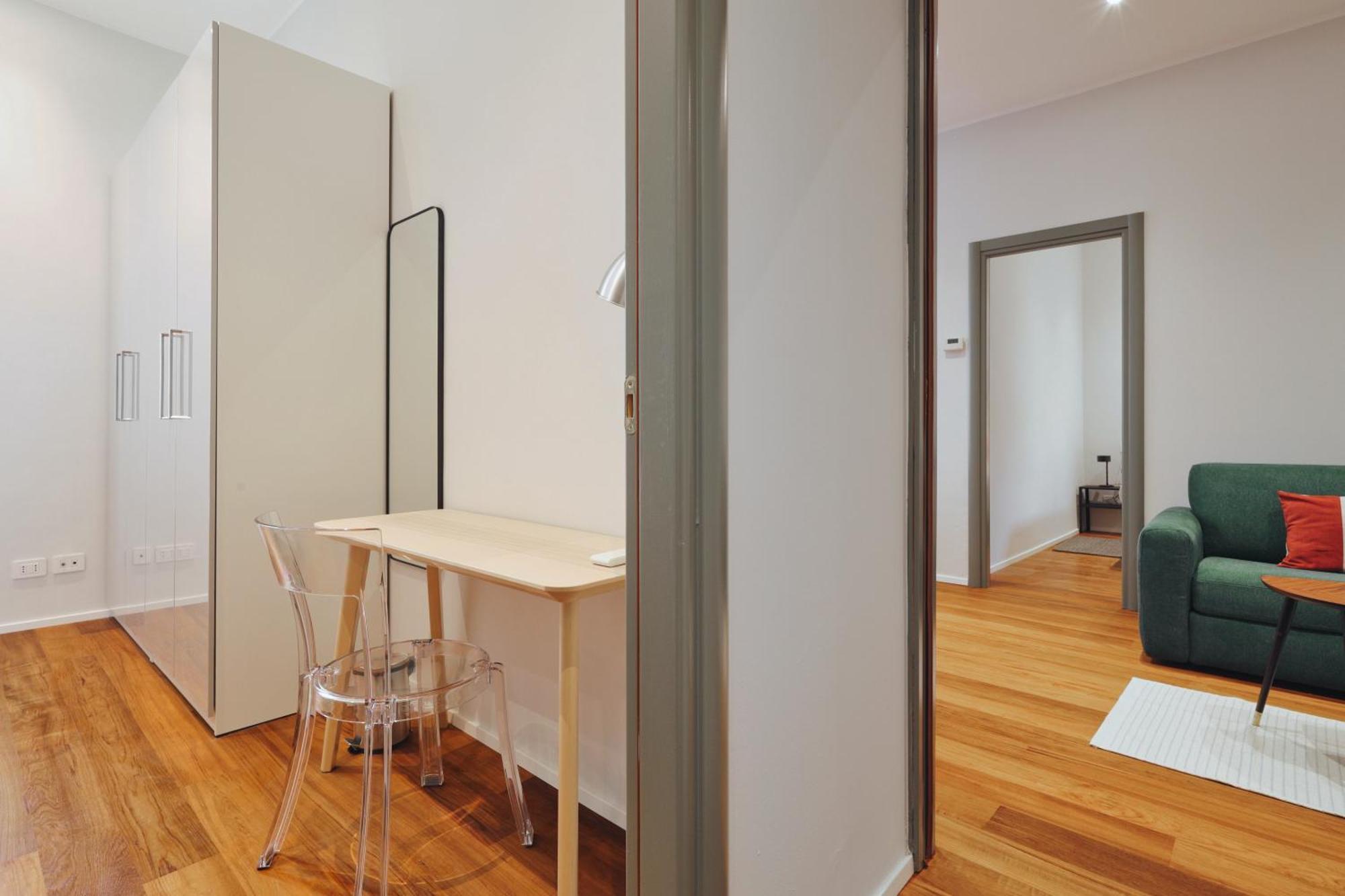 Joivy Modern Flat Near Duomo Di Milano Appartement Buitenkant foto